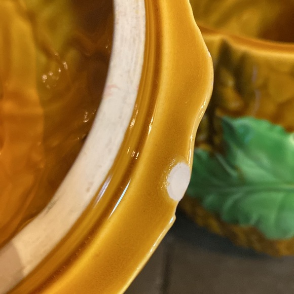 Cookie Jar - Vintage Anthropomorphic Japanese Ceramic in amazing condition - Picture 7 of 11